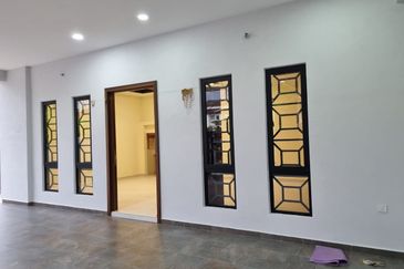 Jalan Taman Dato Senu