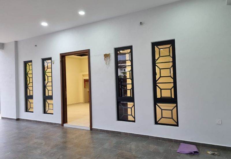 Jalan Taman Dato Senu