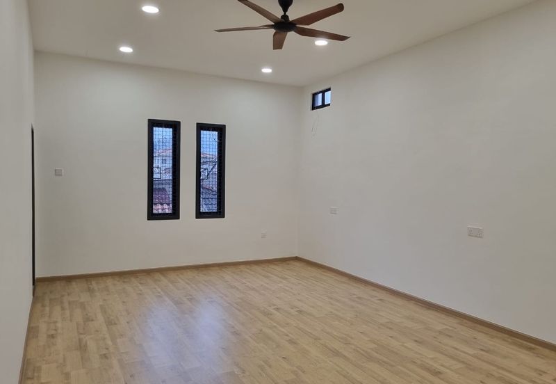 Jalan Taman Dato Senu