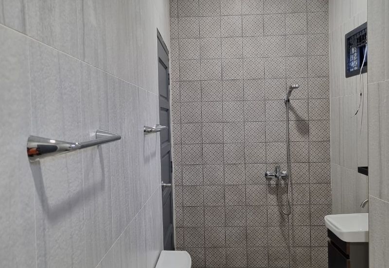 Jalan Taman Dato Senu