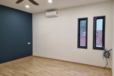 Jalan Taman Dato Senu