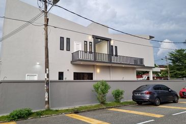 Jalan Taman Dato Senu