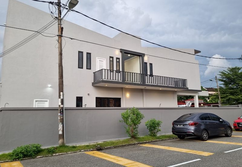 Jalan Taman Dato Senu