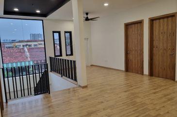 Jalan Taman Dato Senu