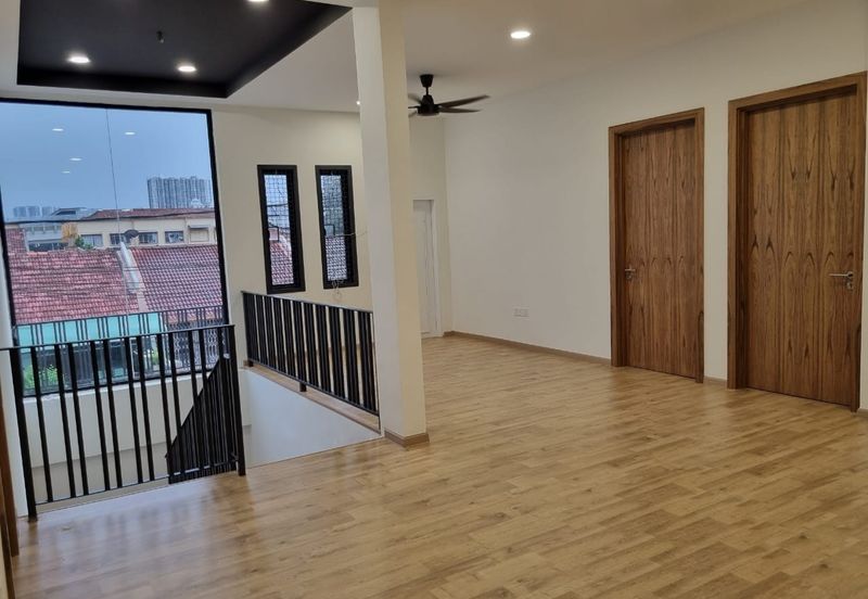 Jalan Taman Dato Senu