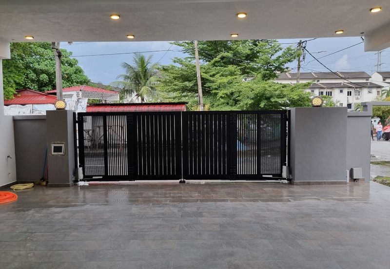 Jalan Taman Dato Senu