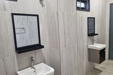 Jalan Taman Dato Senu