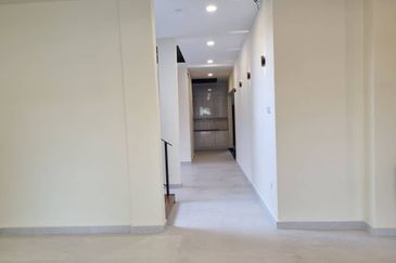 Jalan Taman Dato Senu