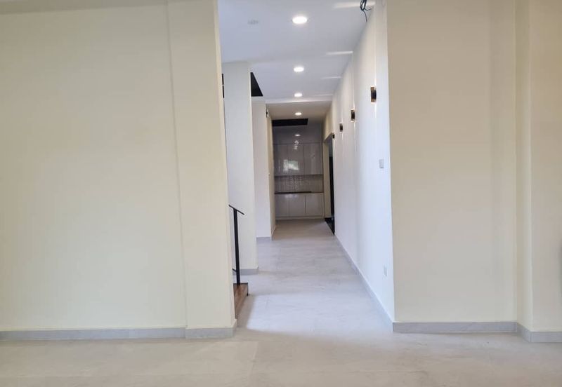 Jalan Taman Dato Senu