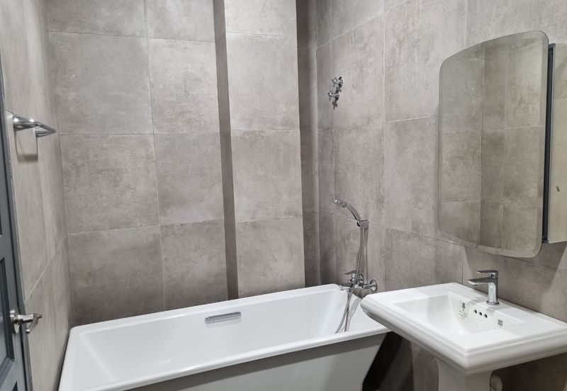 Jalan Taman Dato Senu