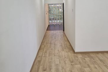 Jalan Taman Dato Senu