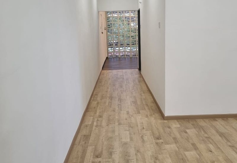 Jalan Taman Dato Senu