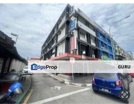 For Sale Sentul freehold Shop Lot  near KPJ, Kuala Lumpur, Sentul