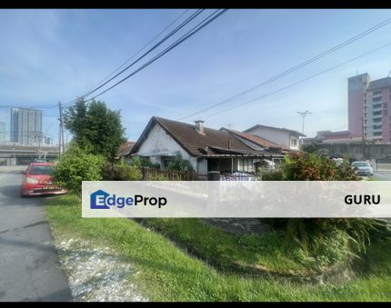 For sale house corner lot, Ja, Selangor, Petaling Jaya