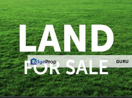 Land for sale in Jalan Ipoh sentul, Kuala Lumpur, Jalan Ipoh