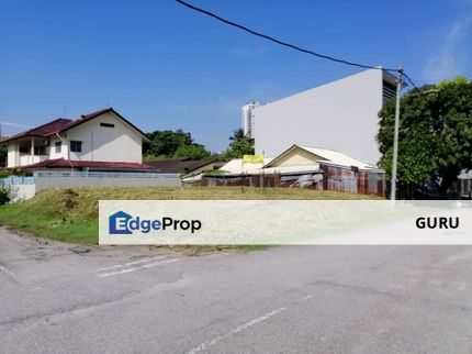 Land for sale in Jalan Ipoh sentul, Kuala Lumpur, Jalan Ipoh