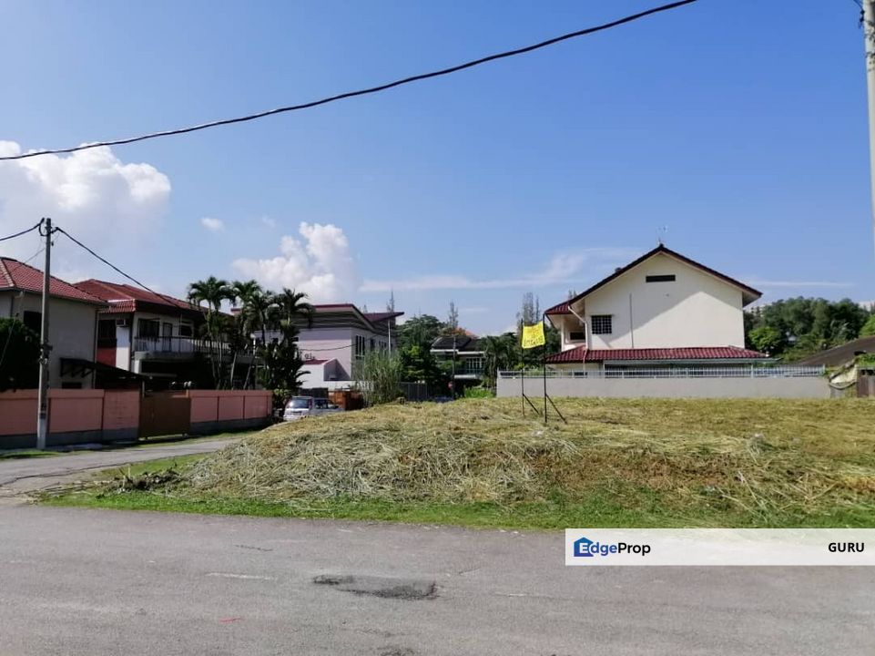 Land for sale in Jalan Ipoh sentul, Kuala Lumpur, Jalan Ipoh