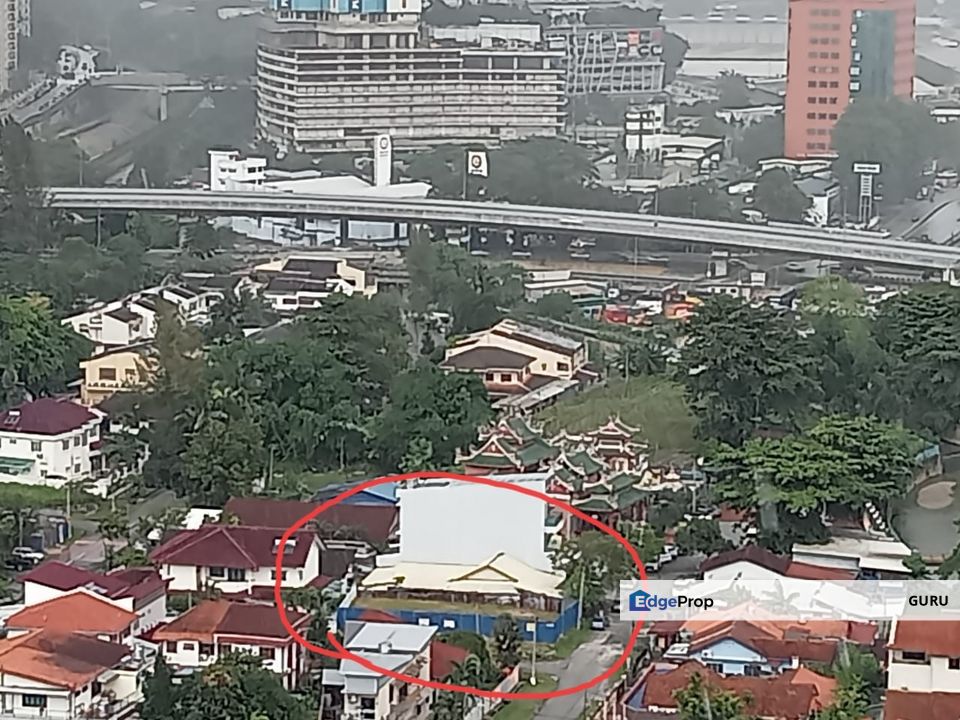 Land for sale in Jalan Ipoh sentul, Kuala Lumpur, Jalan Ipoh
