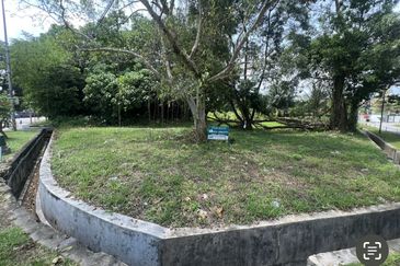 Land for Rent Commercial zoning in Titiwangsa Kl