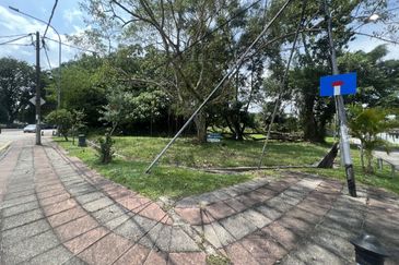 Land for Rent Commercial zoning in Titiwangsa Kl