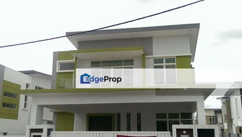 Bangi Monthly RM 1,600  2 Storey Landed last 5 unit , Selangor, Bangi