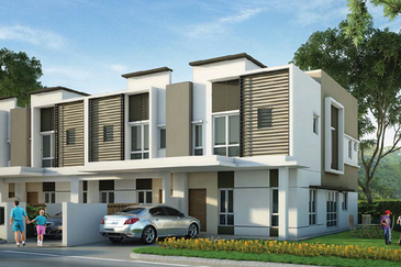 Seksyen 25, Shah Alam (Taman Sri Muda)