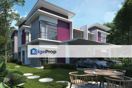 Monthly RM 1500 Freehold Cyberjaya Zero Downpayment, Selangor, Cyberjaya