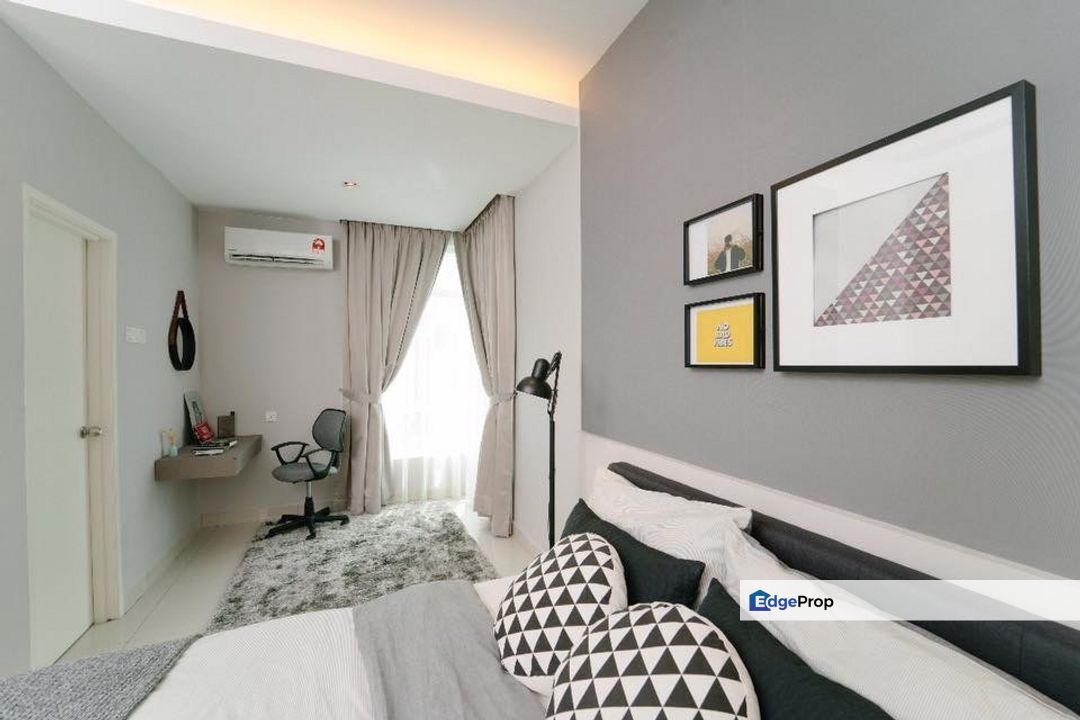 Bangi Freehold New Project 100% Loan, Selangor, Bangi