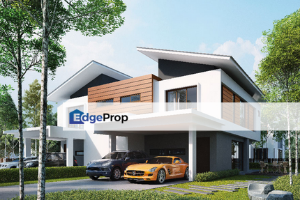 Bangi Freehold New Project 100% Loan, Selangor, Bangi