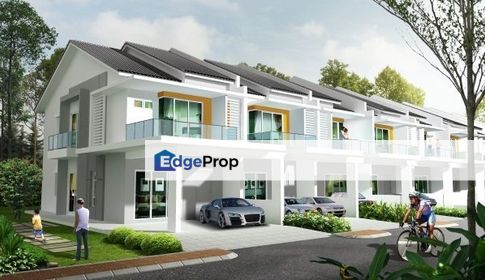 Freehold  2Storey Landed last 5 unit BANGI, Selangor, Bangi