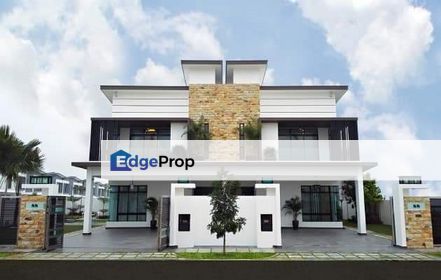 Monthly RM1600 only Puchong area zero downpayment, Selangor, Puchong