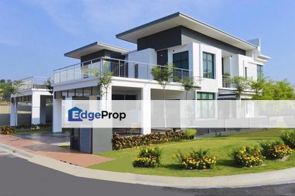Cheras Double storey landed last two unit !!!, Selangor, Cheras