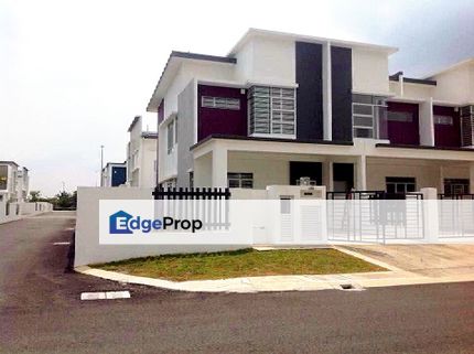 Seri kembangan Double storey landed last two unit !!!, Selangor, Seri Kembangan
