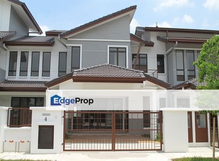 Ampang Cahaya double storey landed, Selangor, Ampang