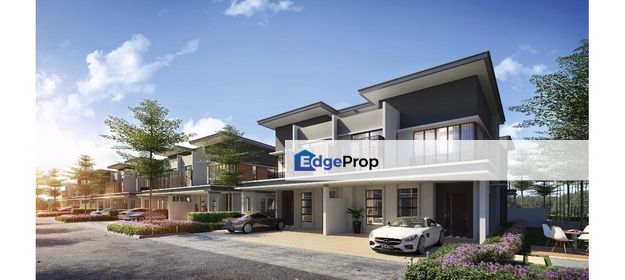 Salak Tinggi FREEHOLD below 500k, Selangor, Sepang