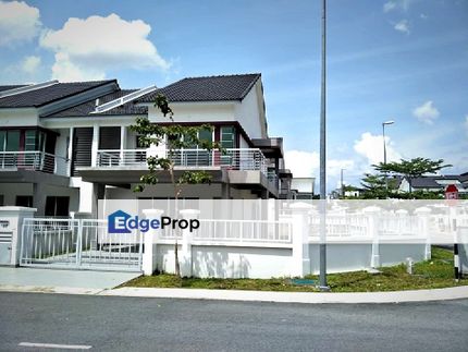 Semenyih Double storey landed last two unit !!!, Selangor, Semenyih