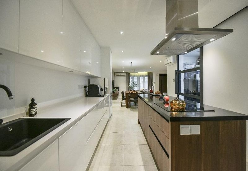 Taman Dahlia, Sepang