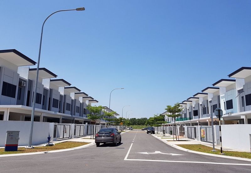 Taman Dahlia, Sepang