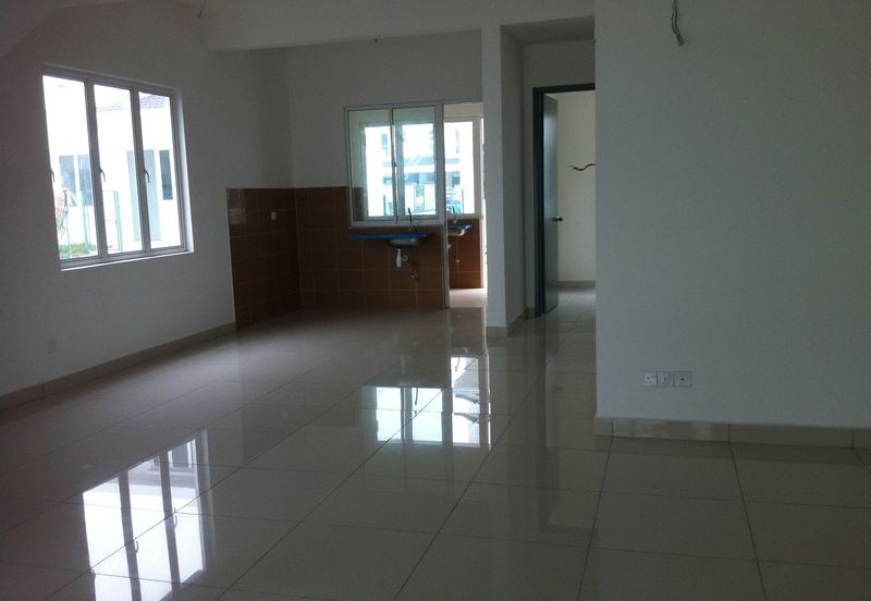 Taman Dahlia, Sepang