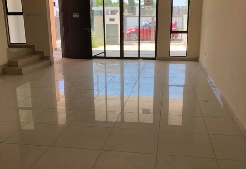 Taman Dahlia, Sepang