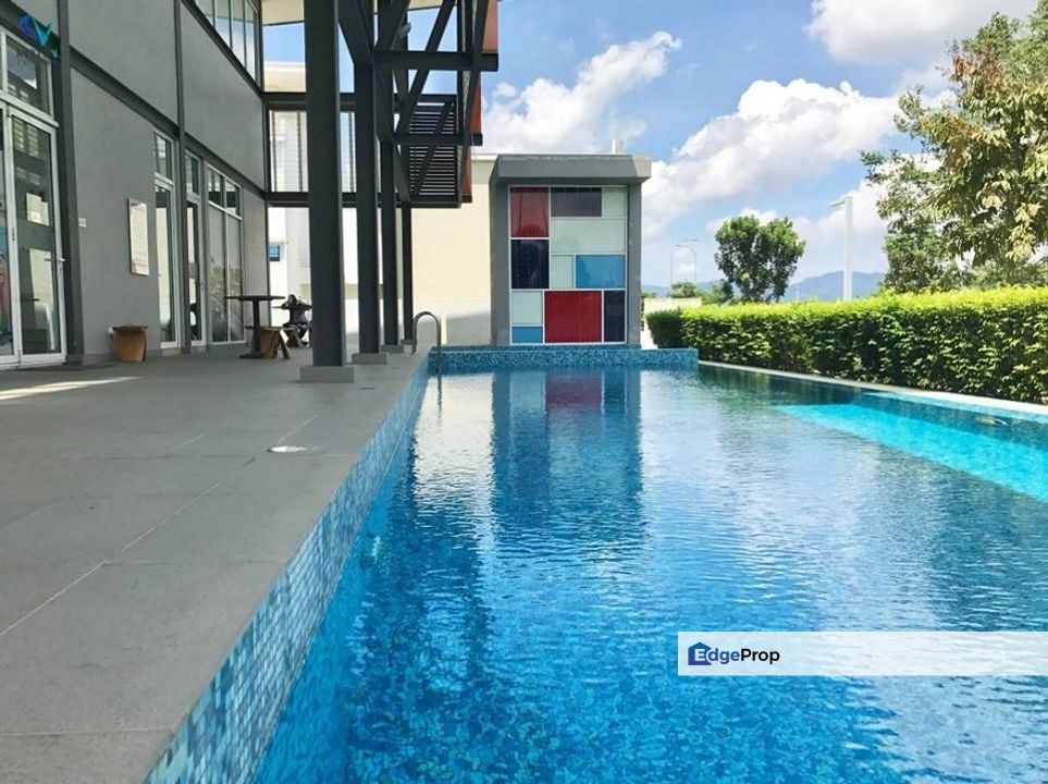 Hill TOP sendayan area RM 1500 Monthly Only , Negeri Sembilan, Siliau