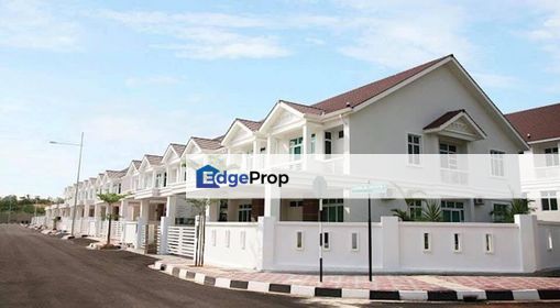 Shah Alam Seksyen 2 Freehold Zero Downpayment , Selangor, Shah Alam