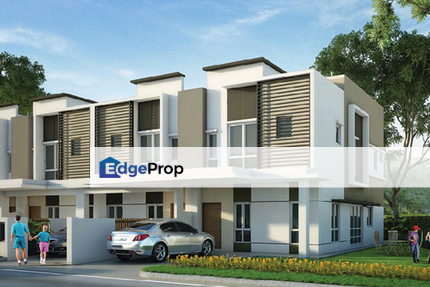 Monthly RM1500 only Klang area Freehold 25 x 75, Selangor, Klang