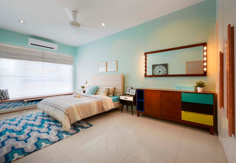 Taman Bunga Raya, Klang