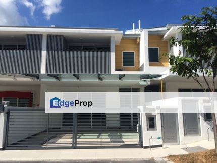 Freehold New Project 100% Loan 2Storey Landed last 5 unit , Negeri Sembilan, Seremban