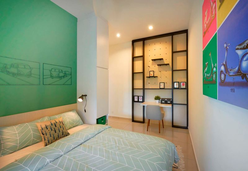 Pusat Bandar Puchong