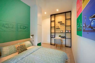 Pusat Bandar Puchong