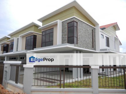 Freehold New Project 100% Loan last 5 unit Bandar Puchong Jaya , Selangor, Puchong