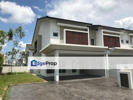 FREEHOLD New Project Taman Indah Puchong Zero Downpayment , Selangor, Puchong