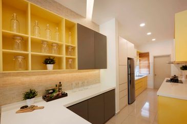 Taman Bunga Raya, Sepang